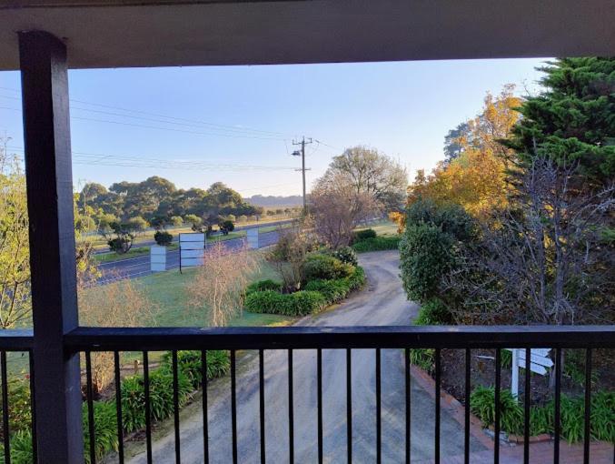 Norwood House Motel & Receptions Mornington Bagian luar foto